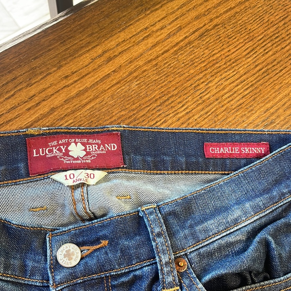 Lucky Brand Jeans